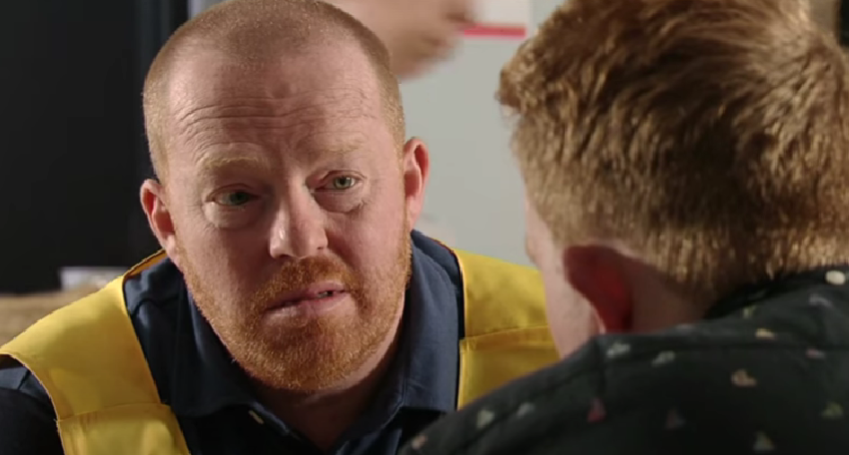 Darryl Craig's dad in Coronation Street