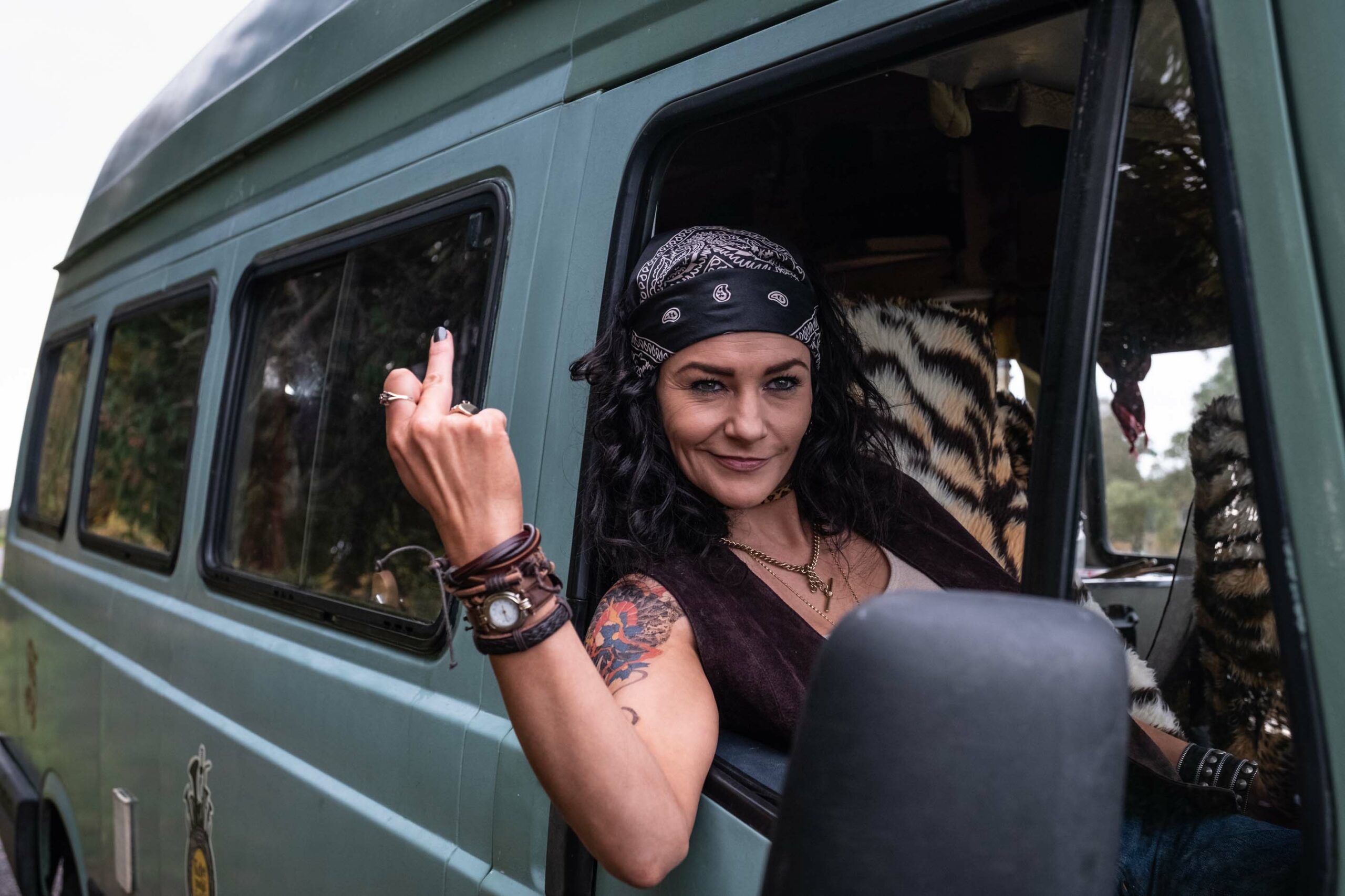 Kerri Quinn as Rita