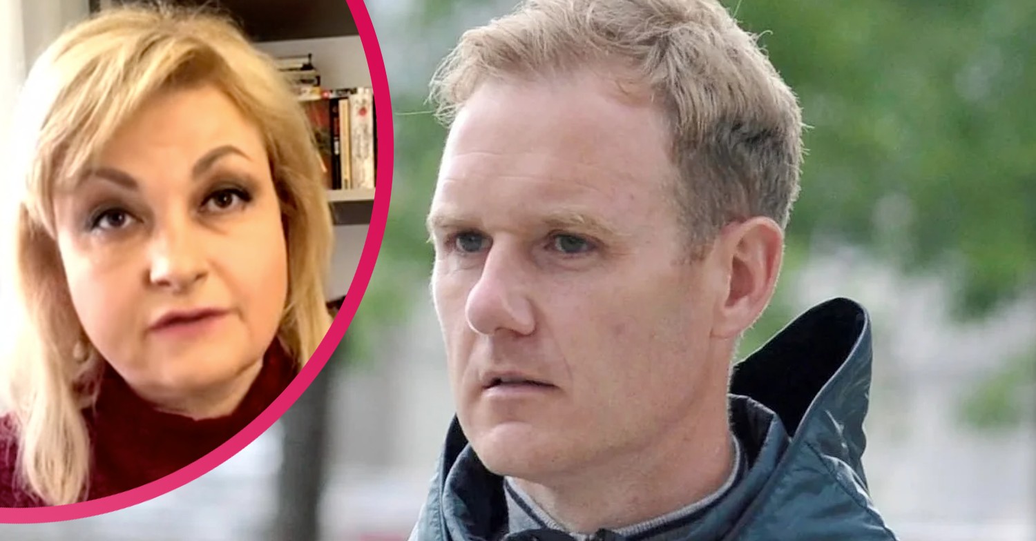 Dan Walker hits back on Twitter
