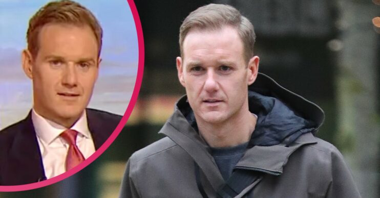 Dan Walker addresses BBC Breakfast future