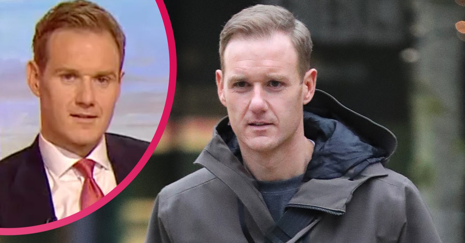 Dan Walker addresses BBC Breakfast future