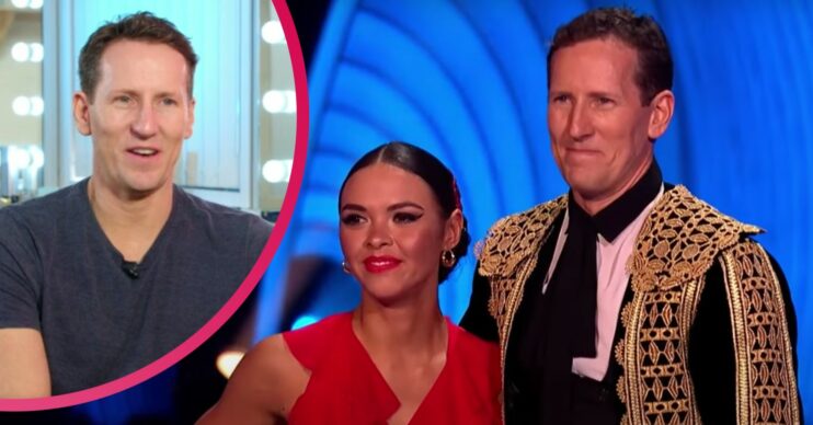 Dancing On Ice viewers left fuming over Brendan Cole's scoring after 'scary' mistake in final