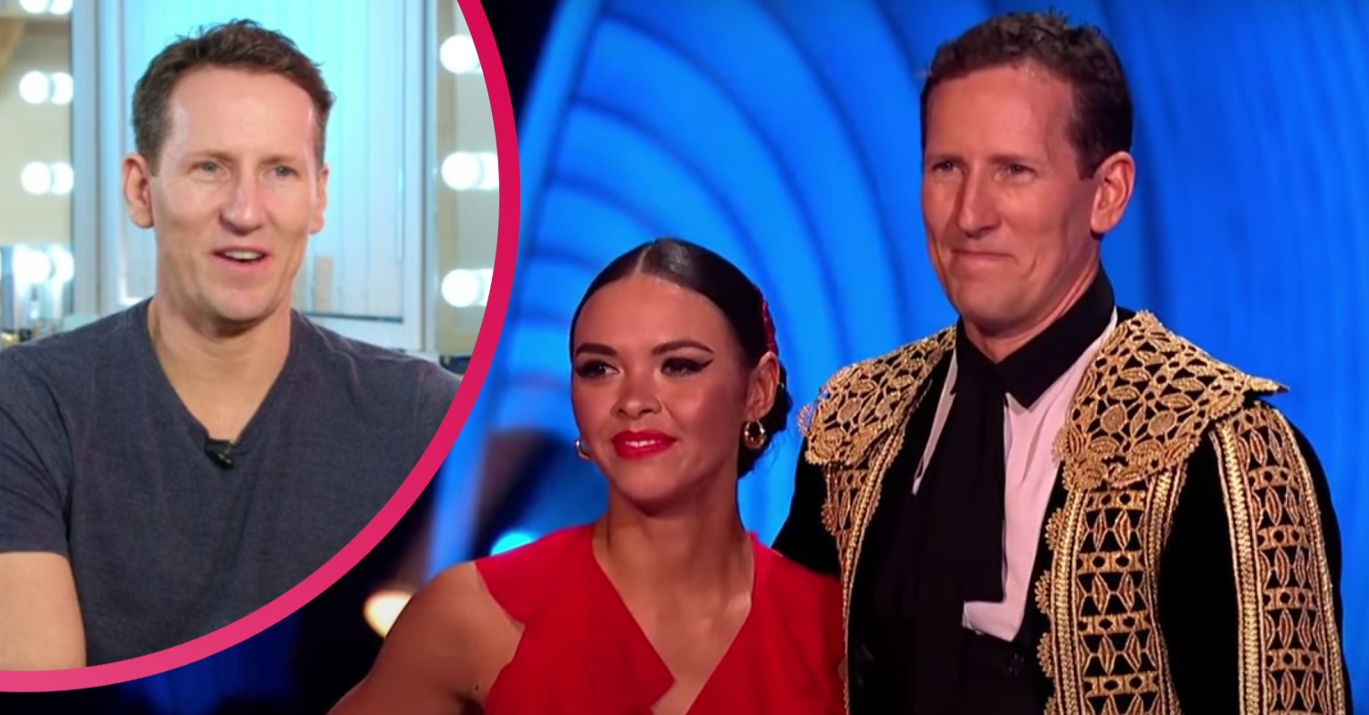 Dancing On Ice viewers left fuming over Brendan Cole's scoring after 'scary' mistake in final