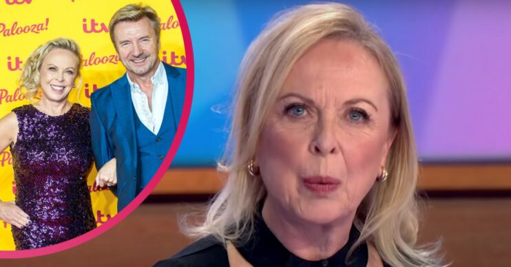 Dancing On Ice star Jayne Torvill's 'frightening' health battle
