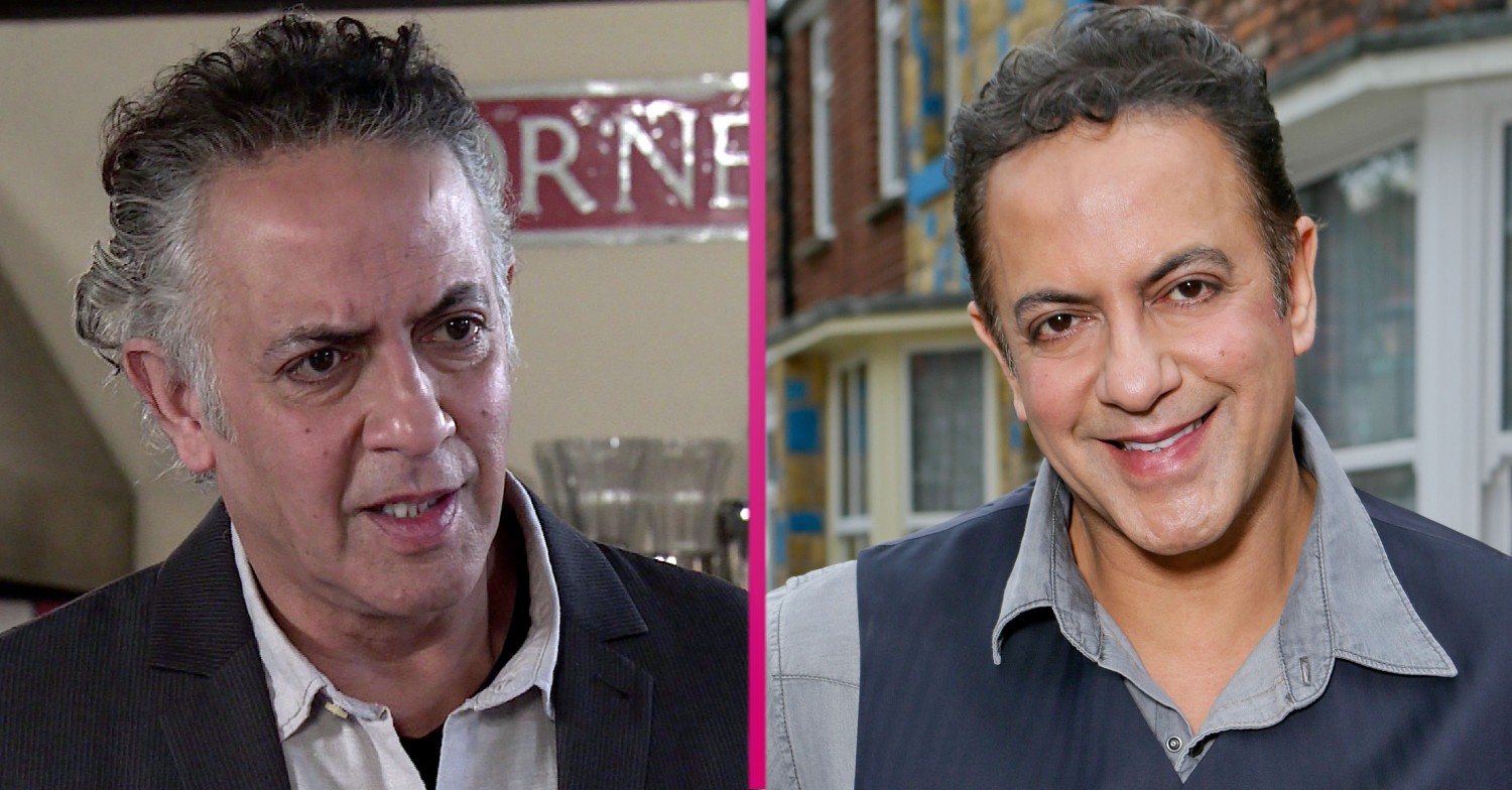 Dev Alahan in Coronation Street
