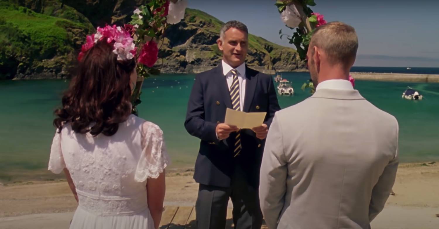 Looks like it will be a happily ever after ending for Morwenna and Al