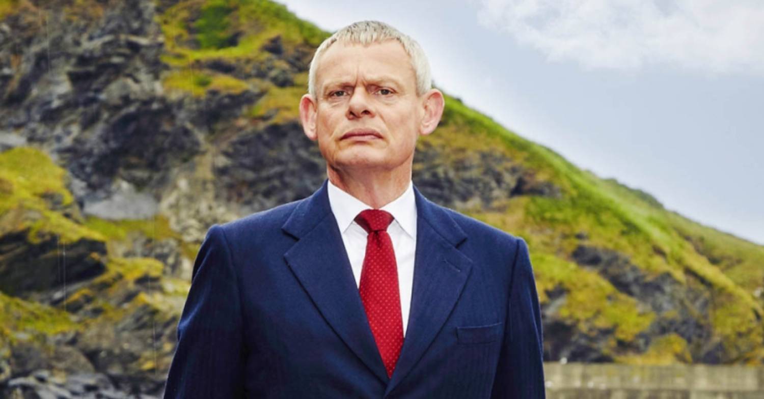 Star Martin Clunes has previously opened up about why Doc Martin is ending