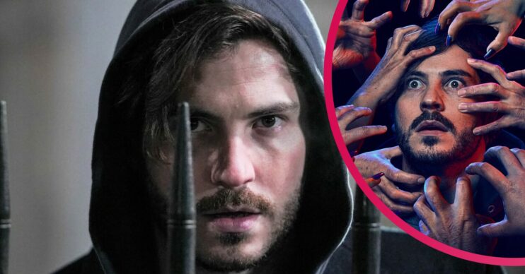 EastEnders will Gray manage to flee or will he die?