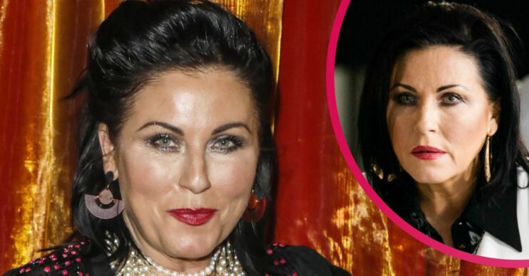 EastEnders star Jessie Wallace becomes a grandma at 50