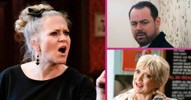 EastEnders first look week 14