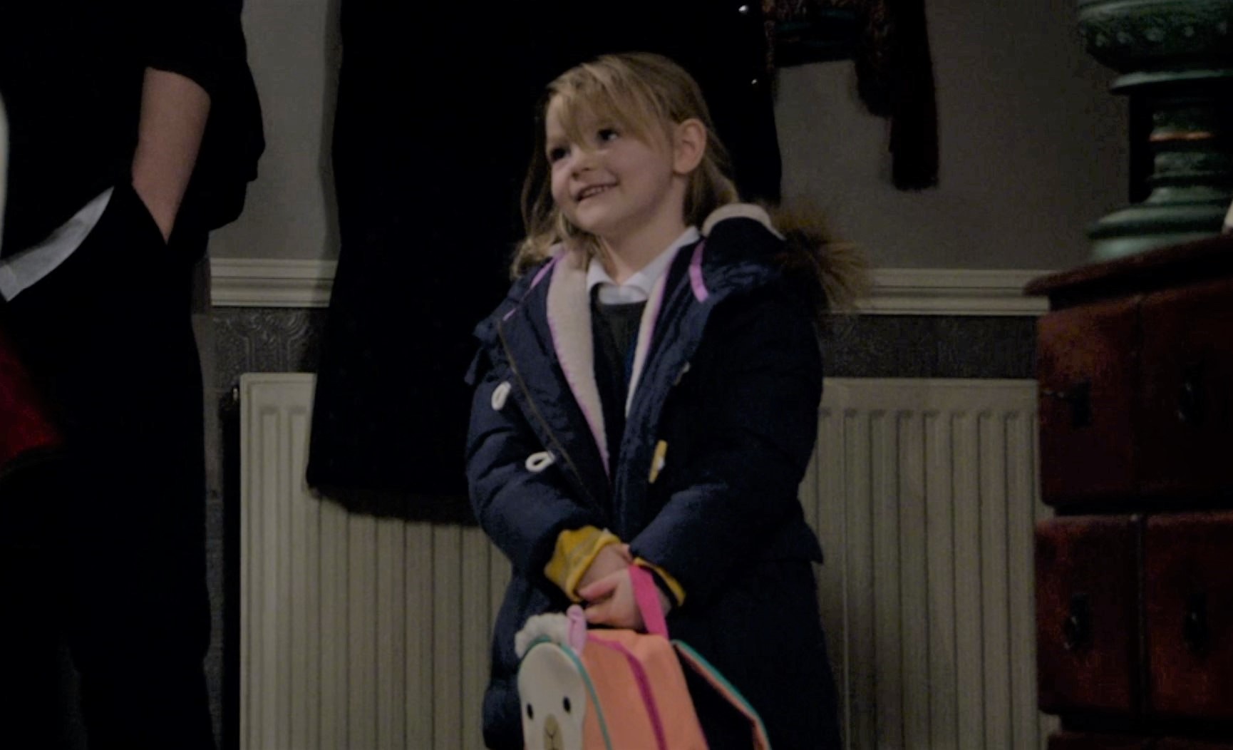 Emmerdale Dotty is five now