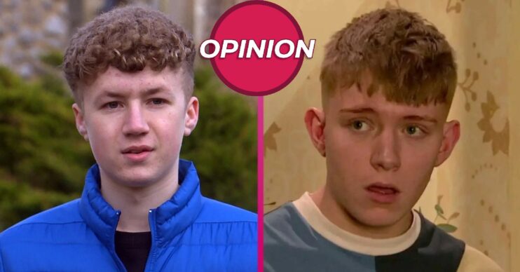 Emmerdale and Coronation Street teens