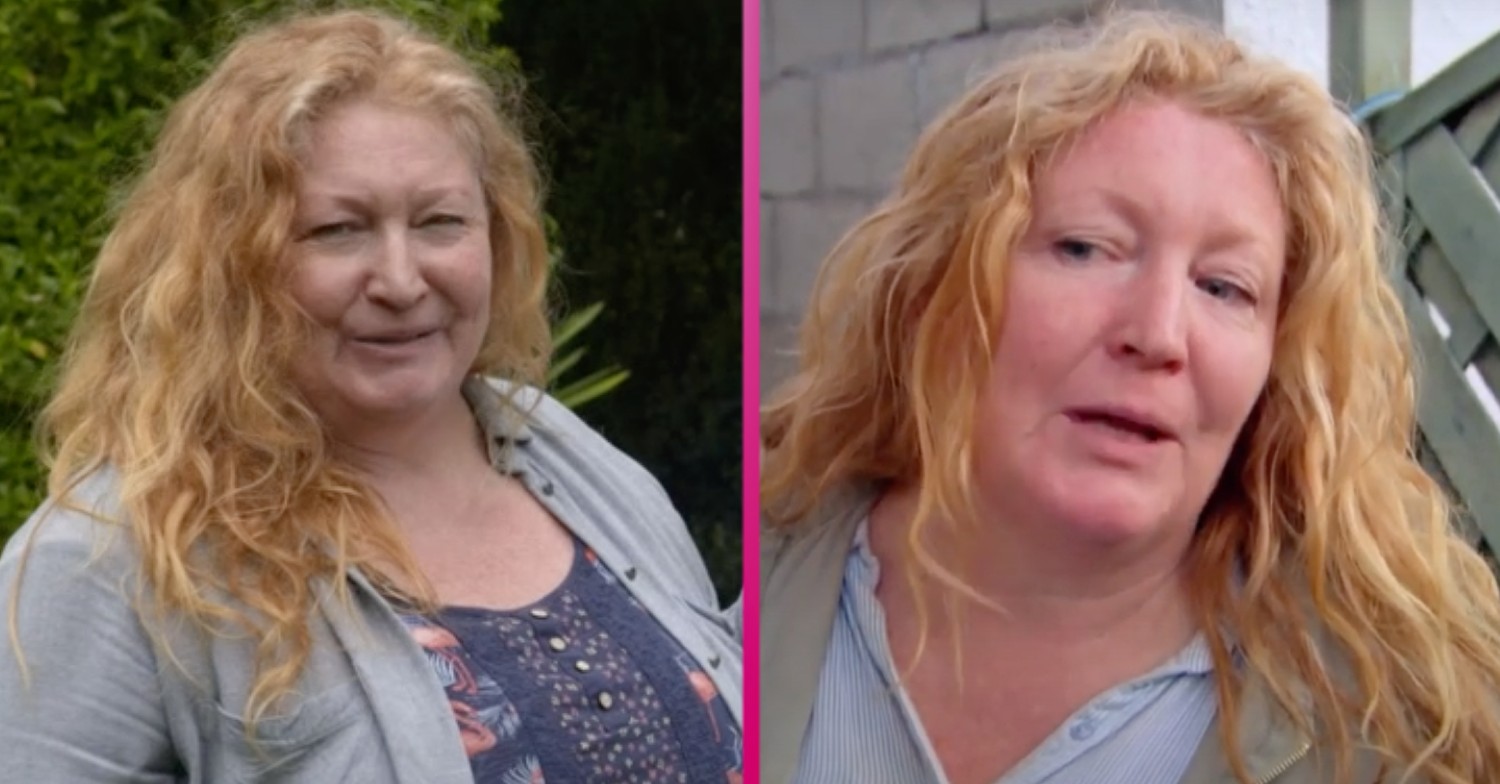 Garden Rescue star Charlie Dimmock on the real reason she won't marry again