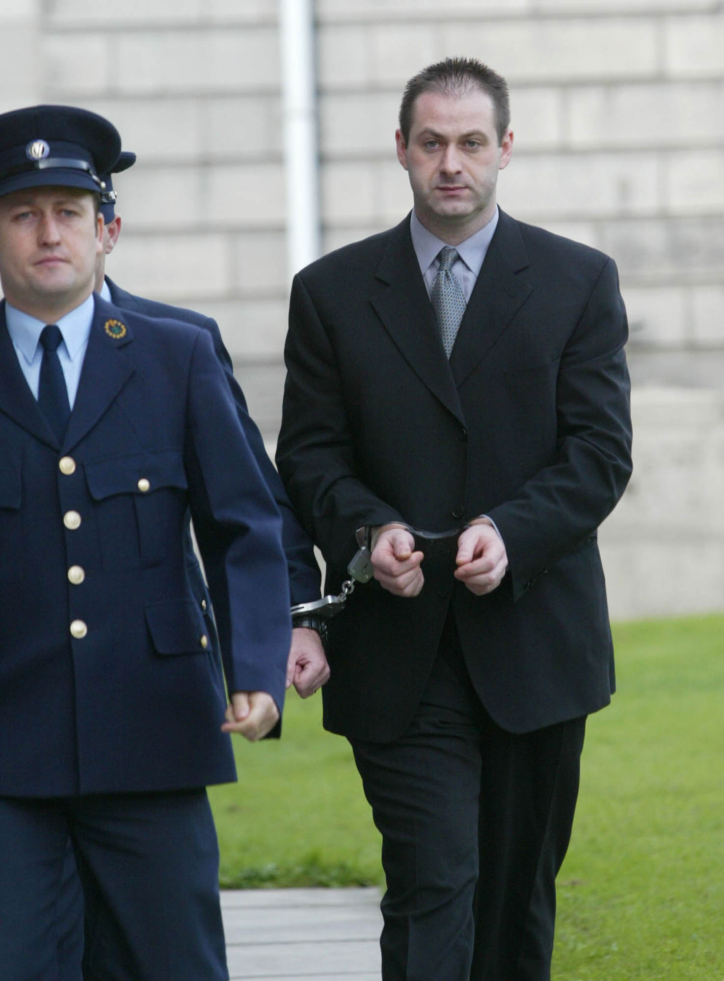 Colin Whelan was found guilty of Mary Gough murder