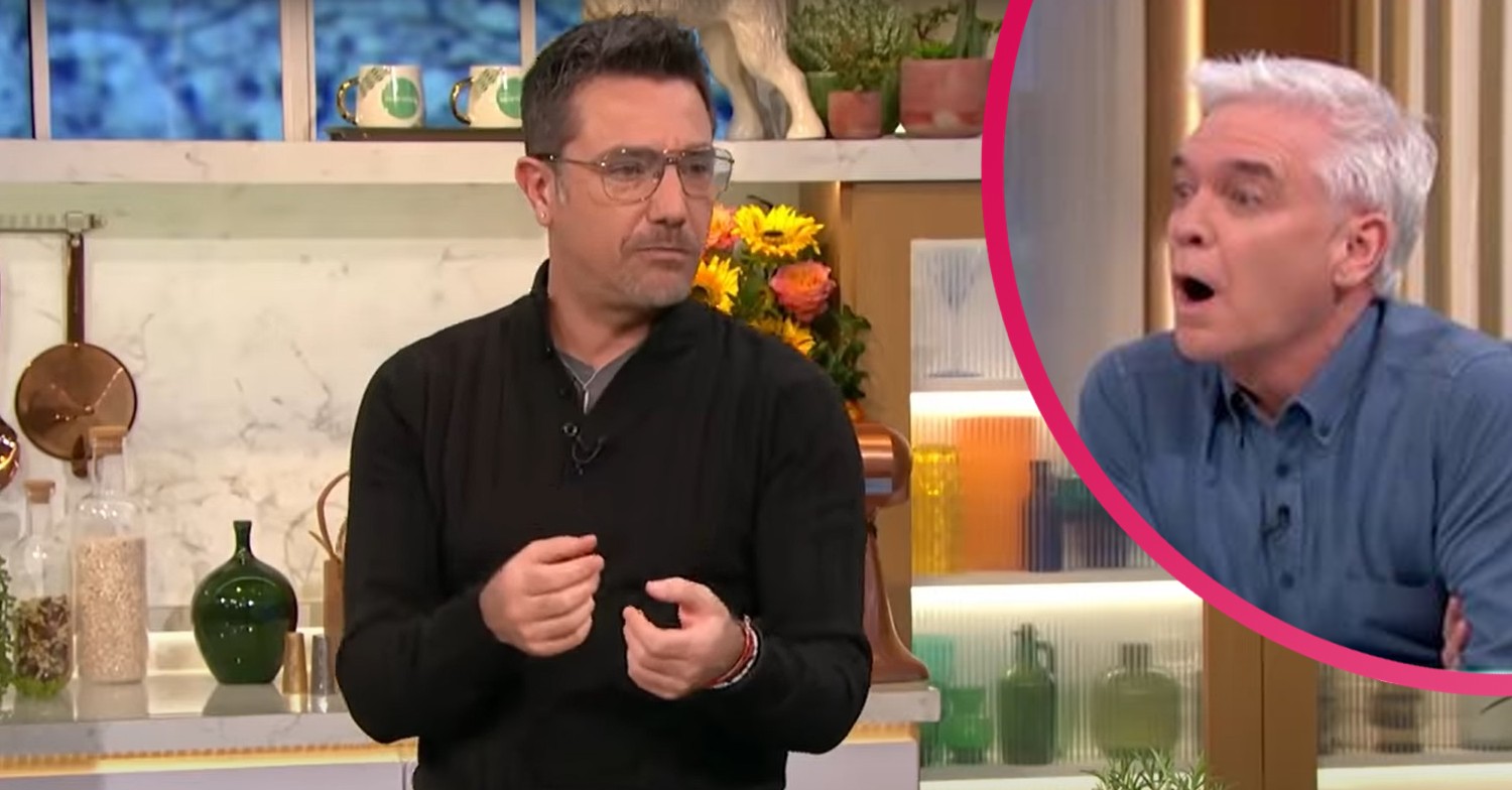 gino on this morning today
