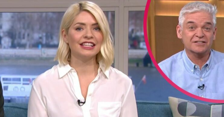 where is holly willoughby