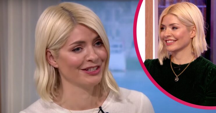 Holly Willoughby praised by instagram fans for touching gesture to Ukraine