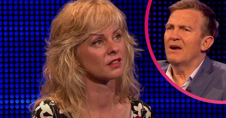 Contestant Penelope on The Chase