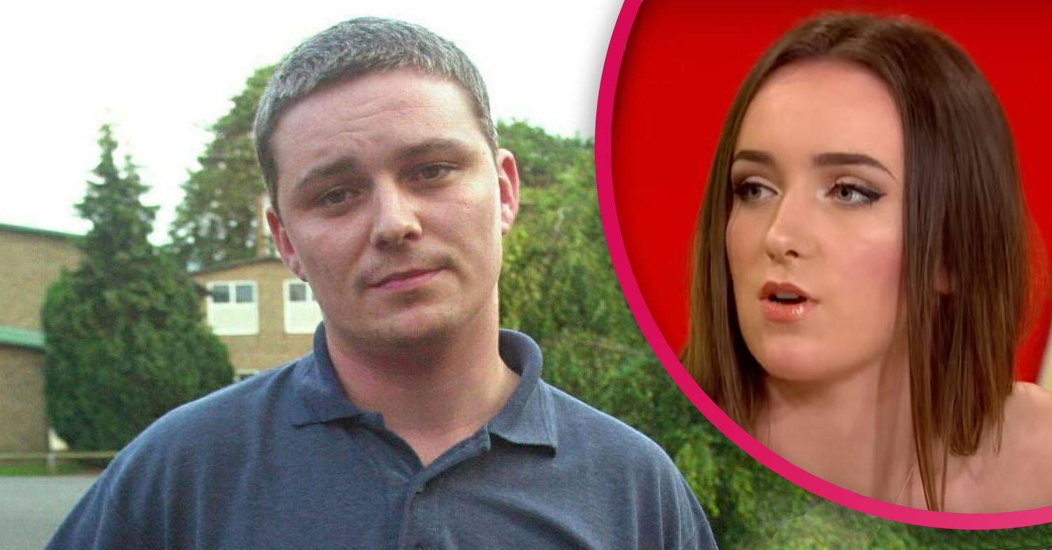 Ian Huntley and his daughter