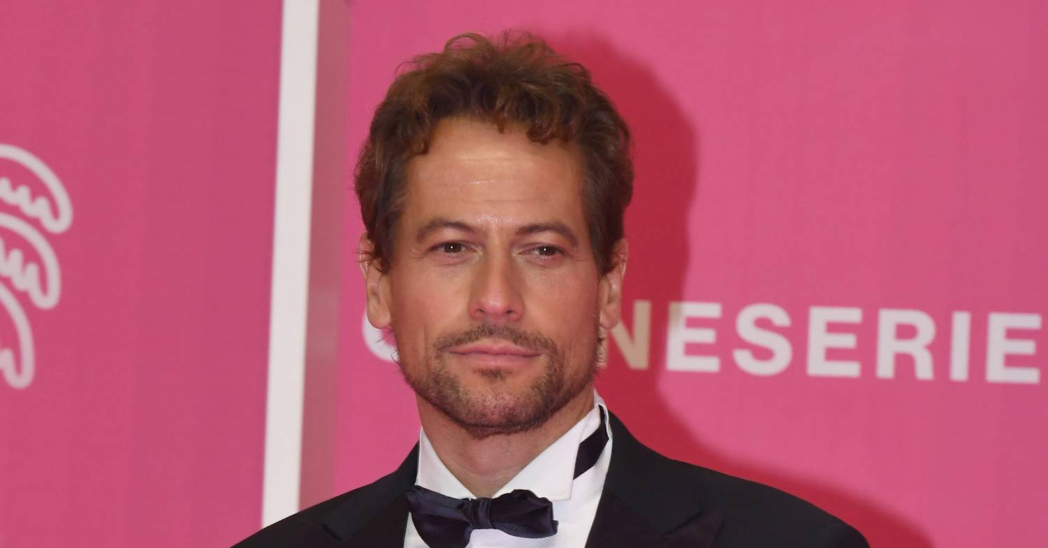 Alice Evans married Ioan Gruffudd, pictured here, in 2007
