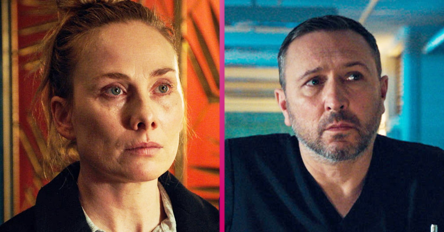 Jac Fletch Holby City