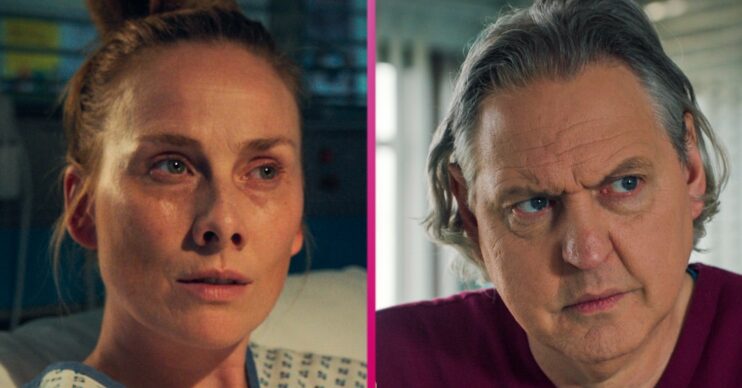 Jac Sacha Holby City