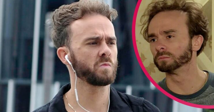 Coronation Street cast member Jack P Shepherd