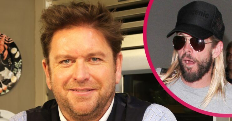 James Martin confusion