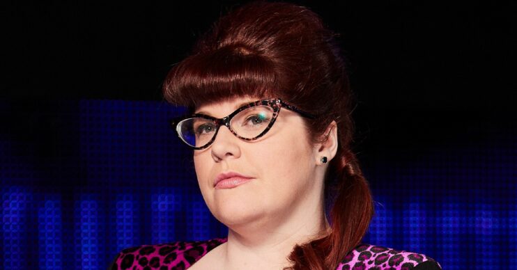 Jenny Ryan in The Chase promo pic