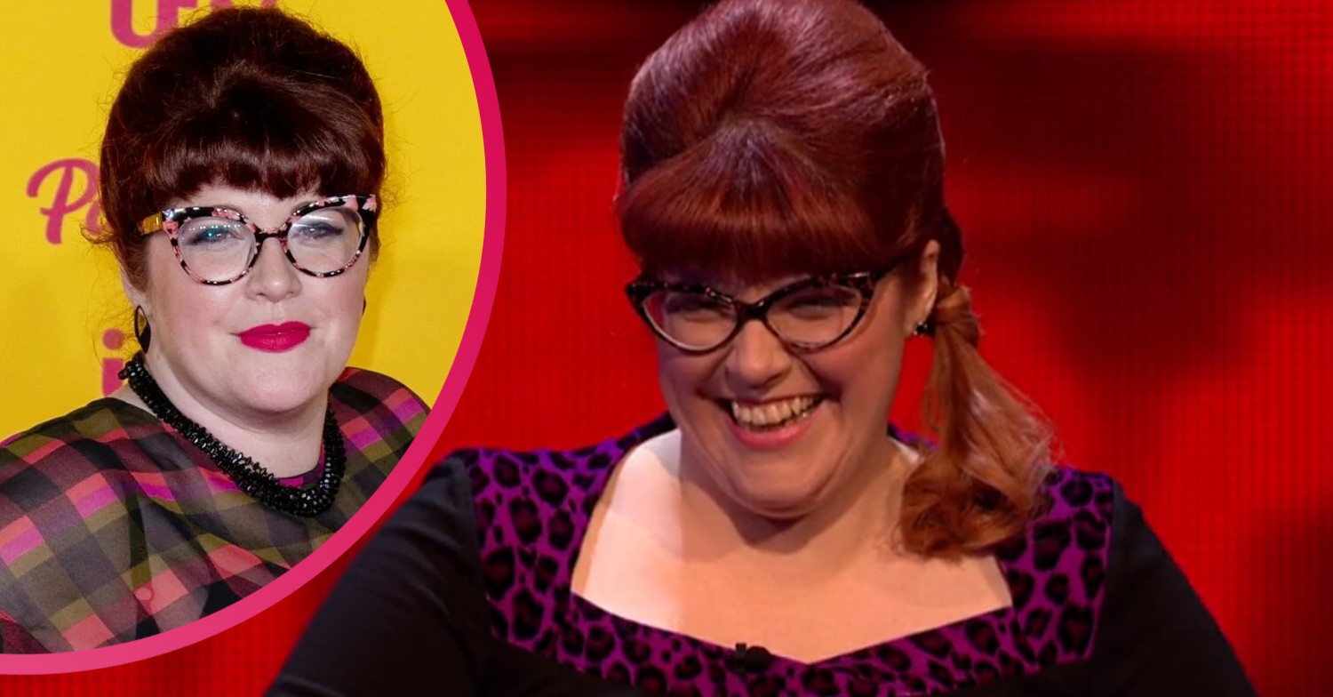 Jenny Ryan on The Chase