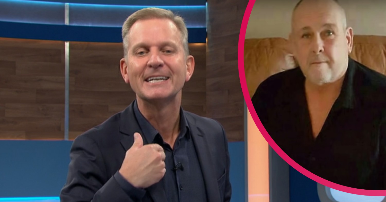 Jeremy Kyle calls in lawyers over Channel 4's explosive new claims