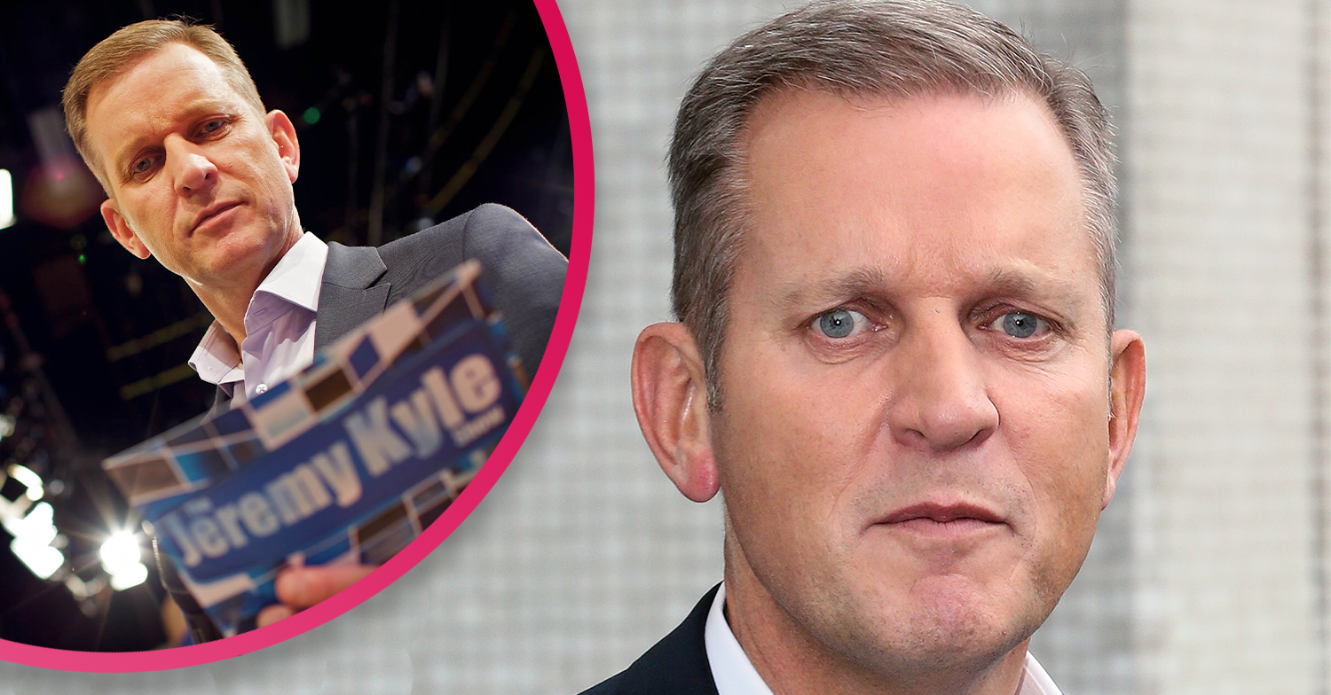 Jeremy Kyle is the subject of a new documentary