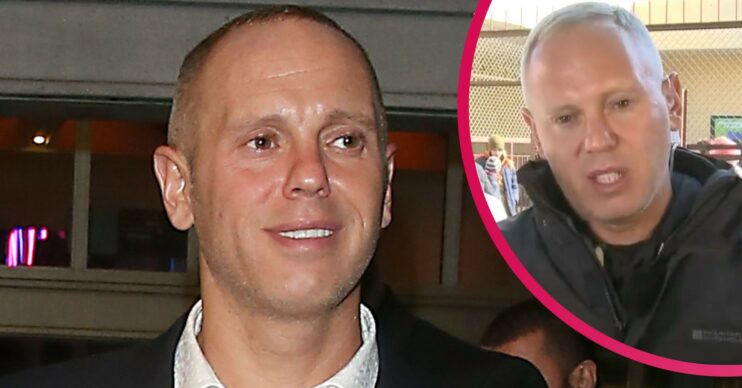 Judge Rinder reporting from the Ukraine border