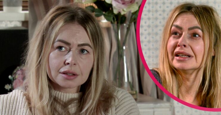 KEL ALLEN QUITS CORONATION STREET