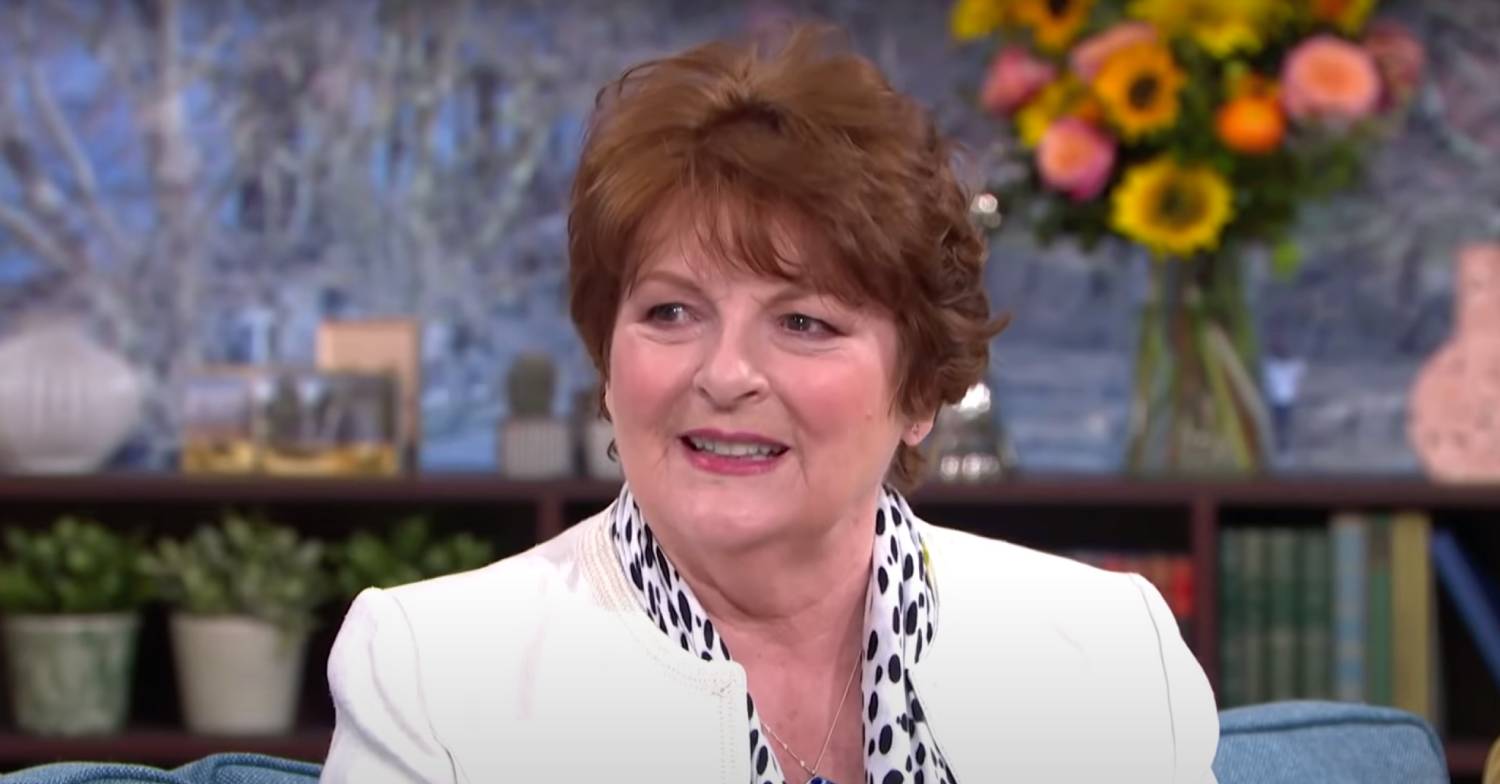 Brenda Blethyn is an Oscar, BAFTA and Golden Globe winner