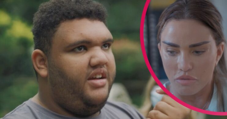 Katie Price documentary What Harvey Did Next hit 'with over 100 complaints' from BBC viewers
