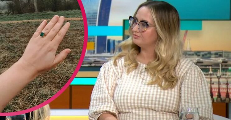 Katie Price's sister Sophie Price reveals she's engaged on Instagram, hours after Katie 'splits from fiancé Carl Woods'