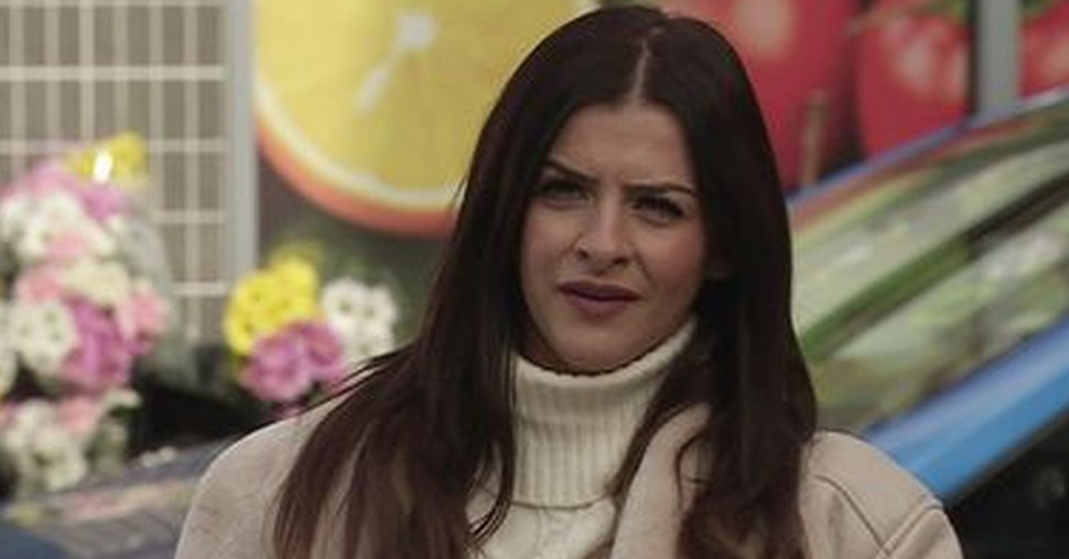 Is Lydia still in love with Adam on Corrie? (Credit: ITV)