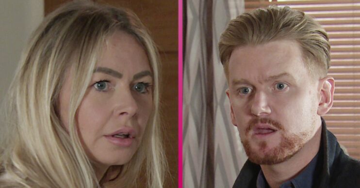 Laura Gary Coronation Street