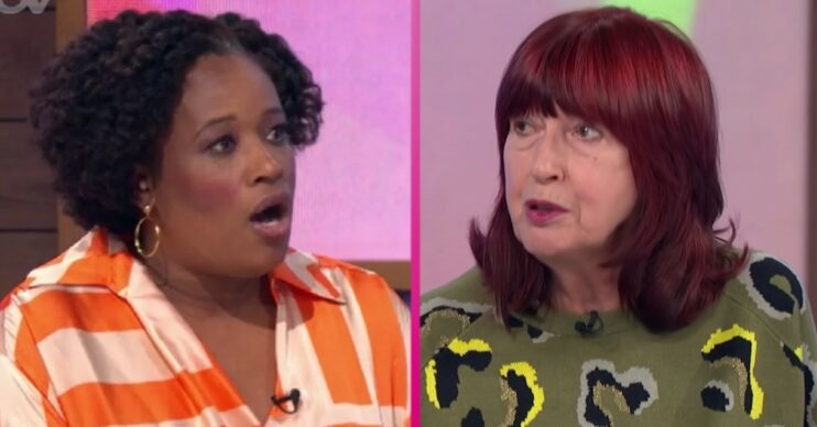 Loose Women on ITV