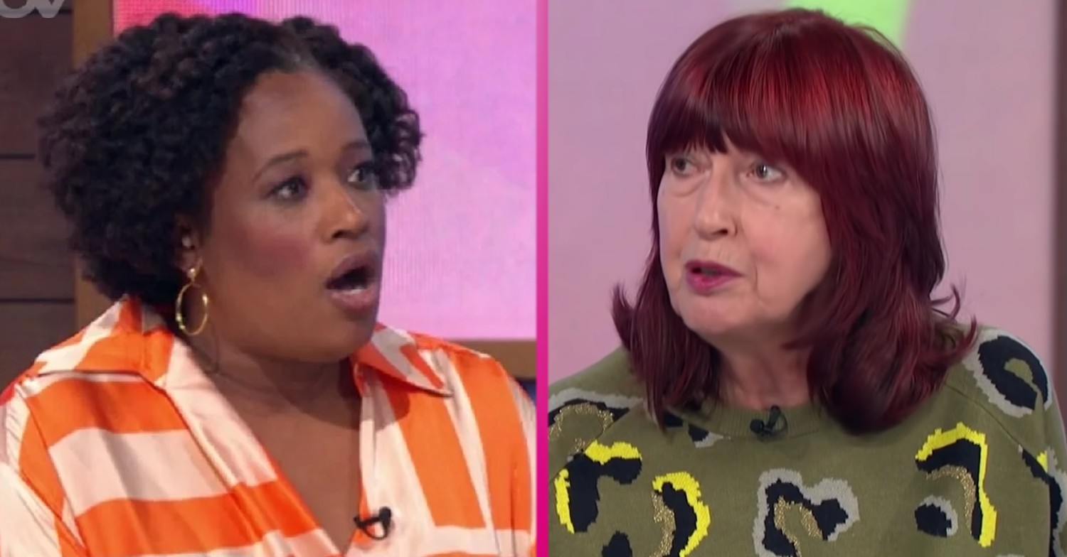 Loose Women on ITV