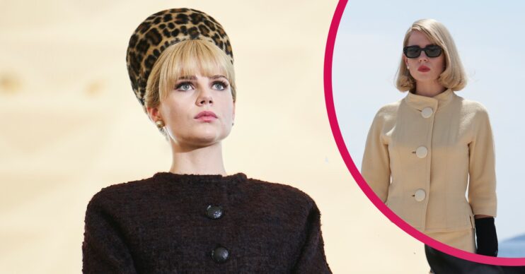 Lucy Boynton Main