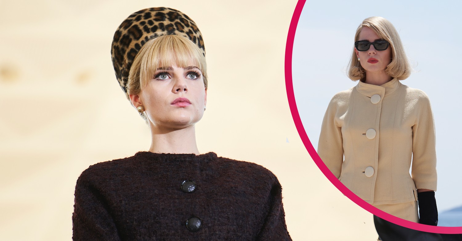 Lucy Boynton Main
