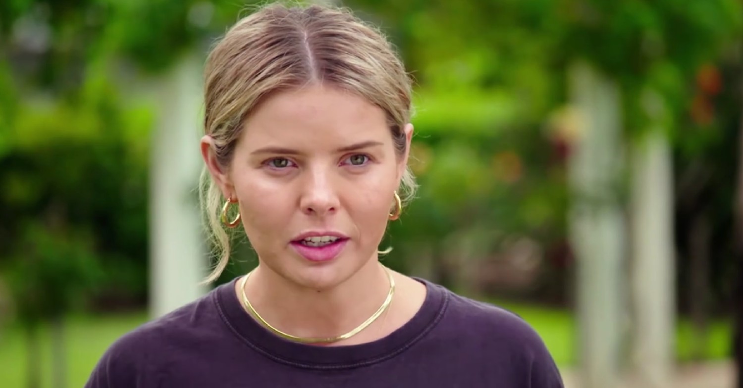 MAFS Australia star Olivia