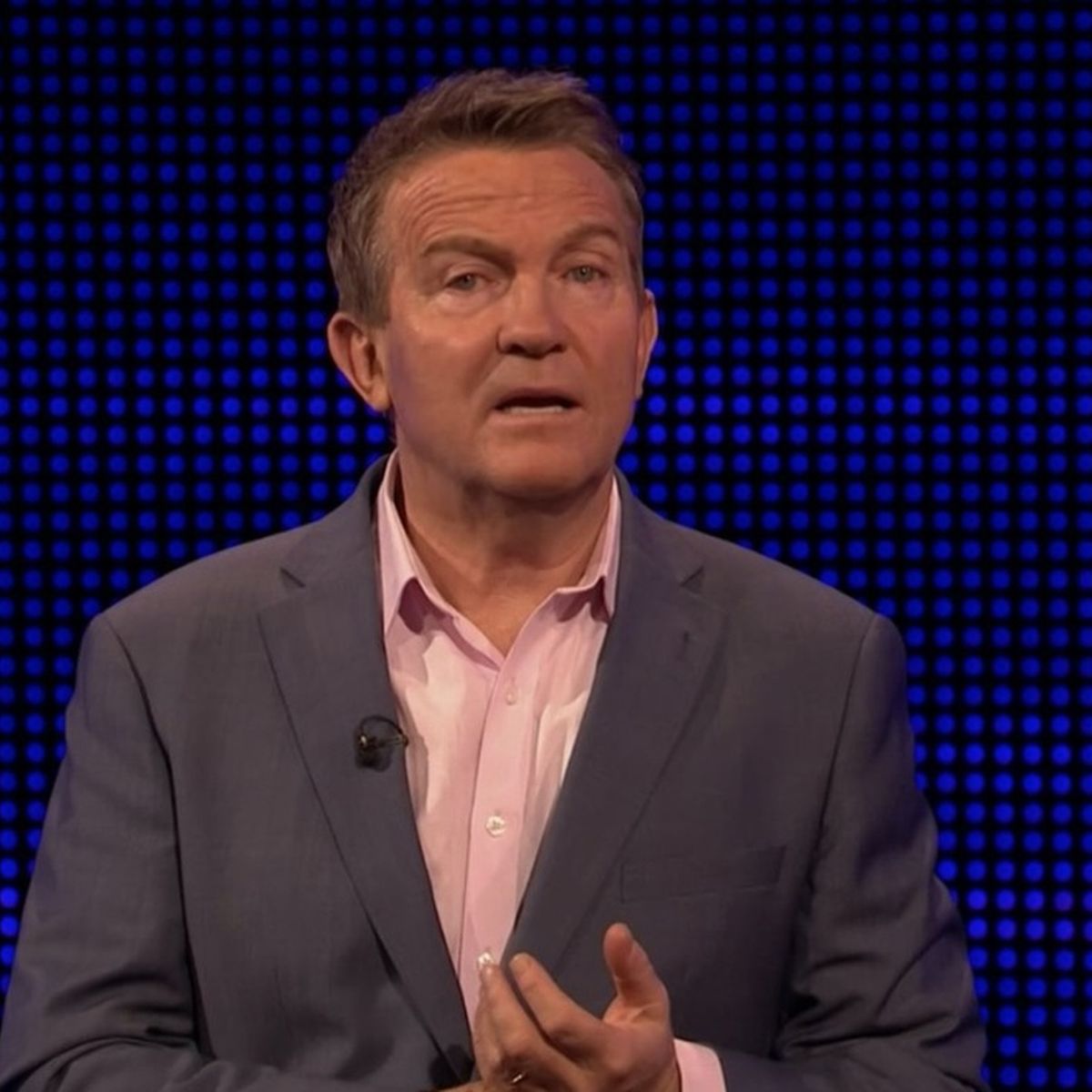 the chase mark