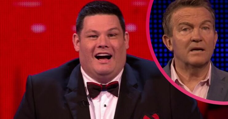 Mark Labbett on The Chase