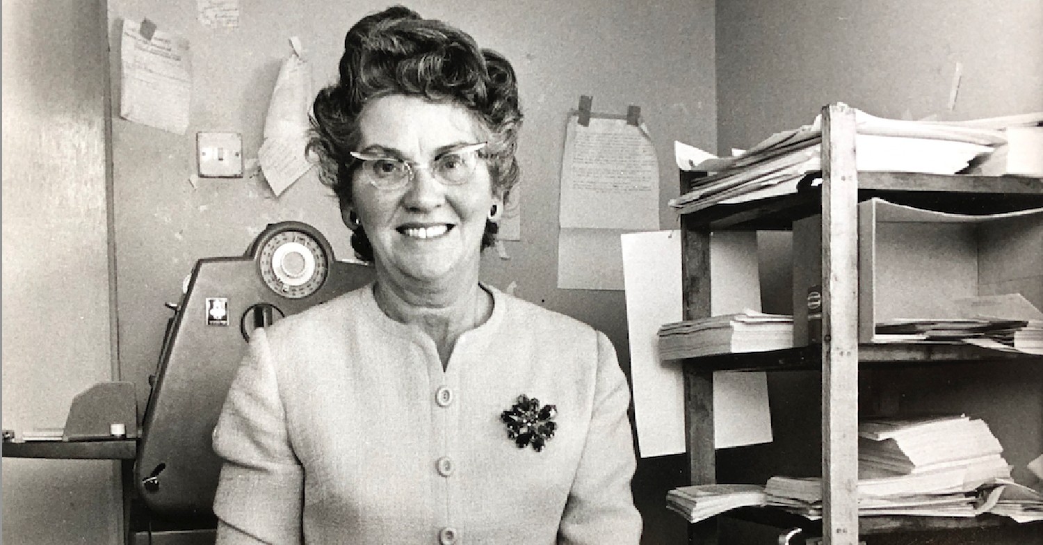 Banned! The Mary Whitehouse Story BBC2