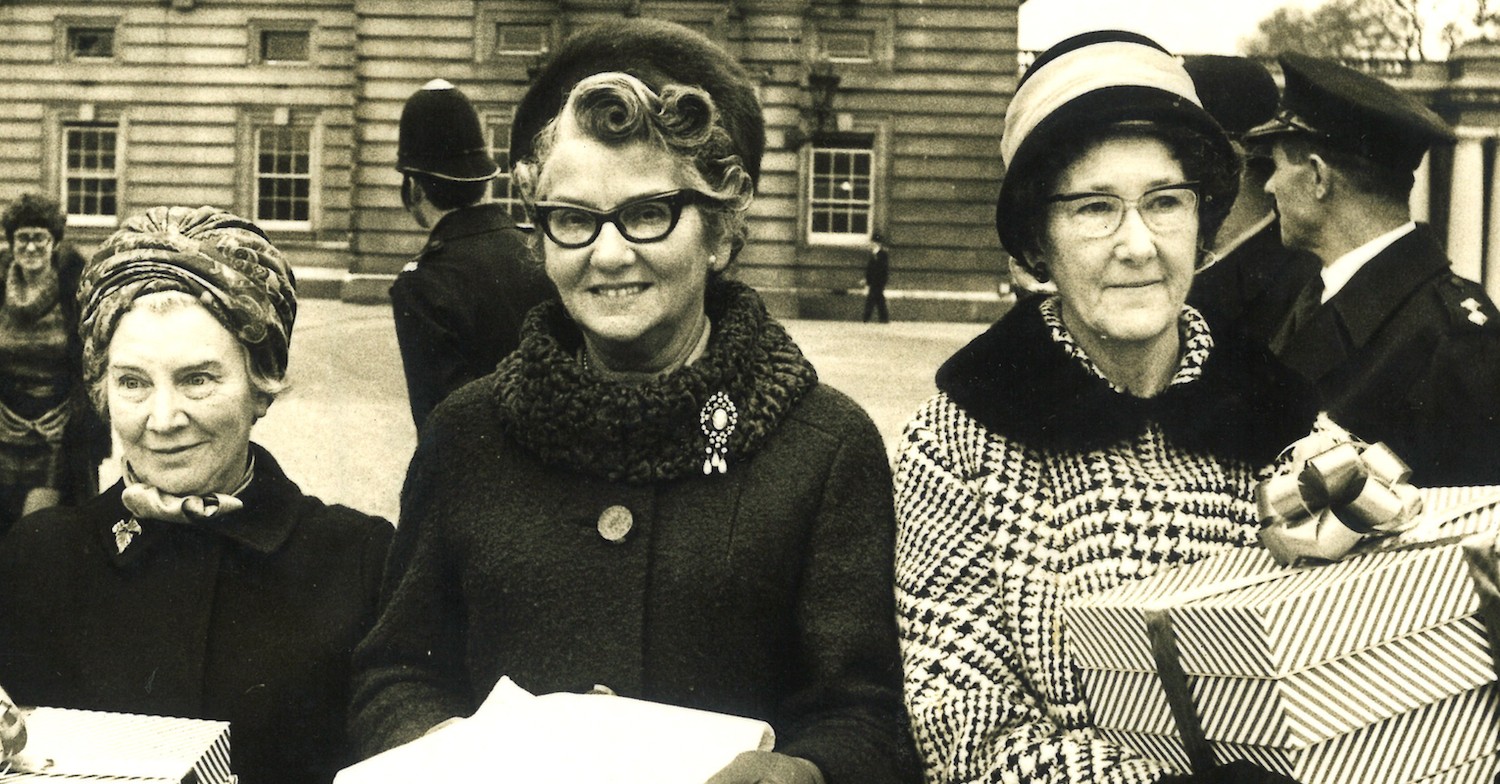 Banned! The Mary Whitehouse Story BBC2