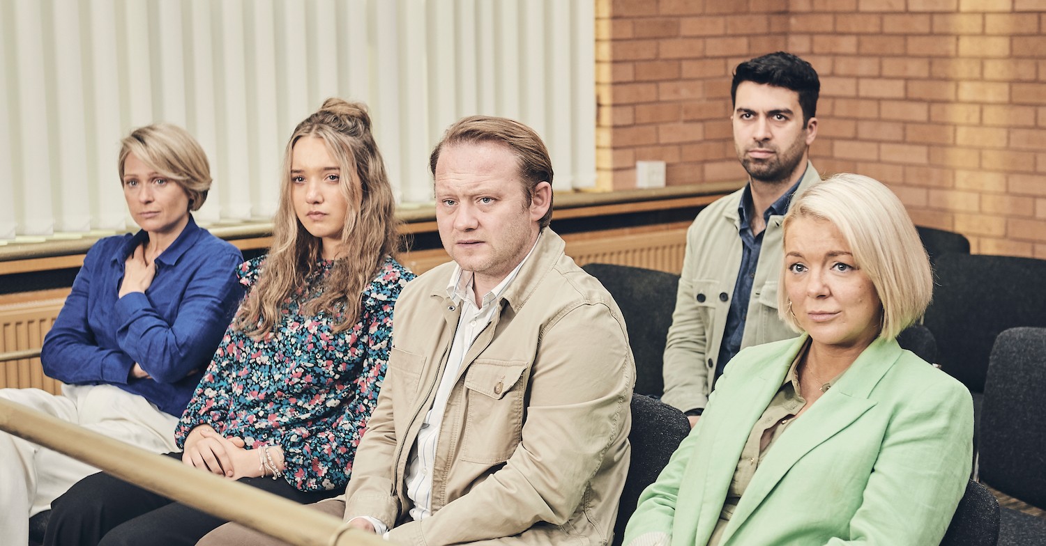 No Return ITV