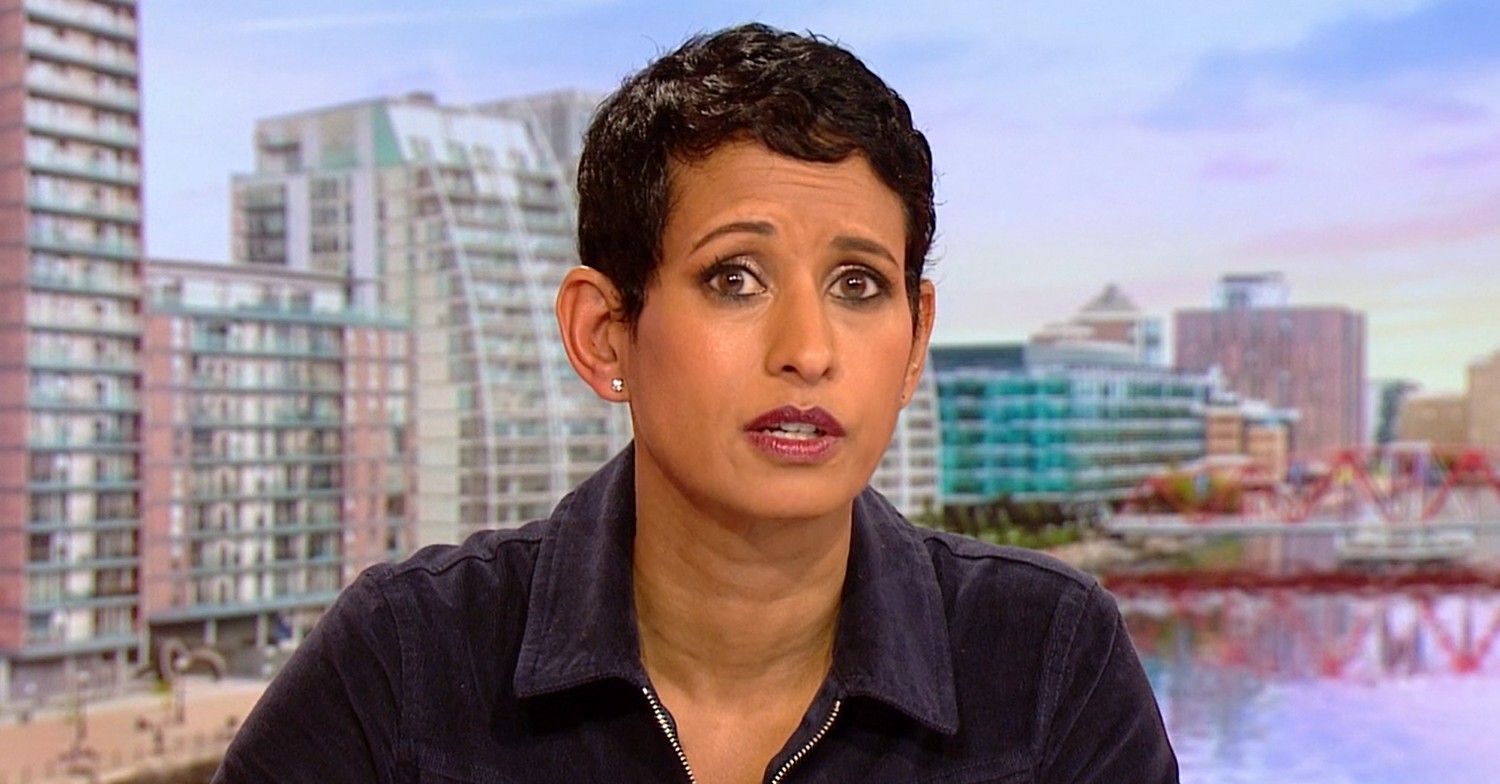 Naga Munchetty